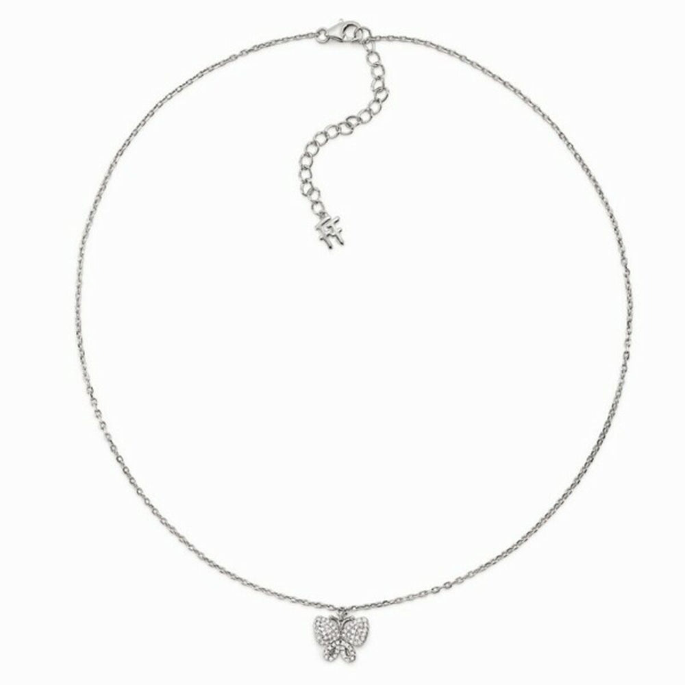 Ladies'Necklace Folli Follie 3N17S058C (38-43 cm)