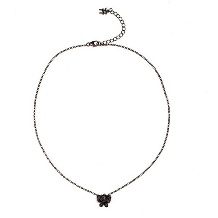 Ladies'Necklace Folli Follie 3N17S058KK (38-43 cm)