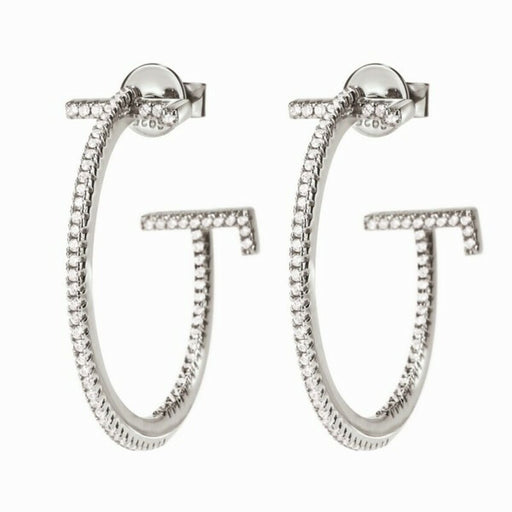 Ladies'Earrings Folli Follie 3E18S004C (1,5 cm)