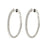 Ladies'Earrings Folli Follie 3E18S020C (2 cm)