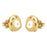 Ladies'Earrings Folli Follie 1E18T008YW (1 cm)