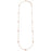 Ladies'Necklace Folli Follie 3N17S130RC (45 cm)