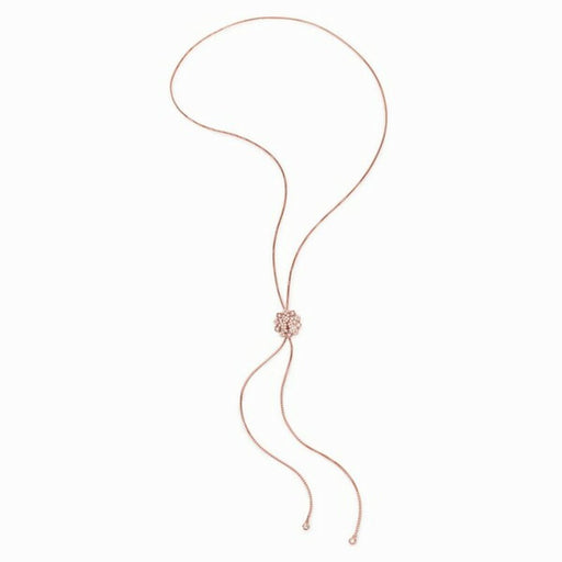 Ladies'Necklace Folli Follie 3N18S047RC (90 cm)