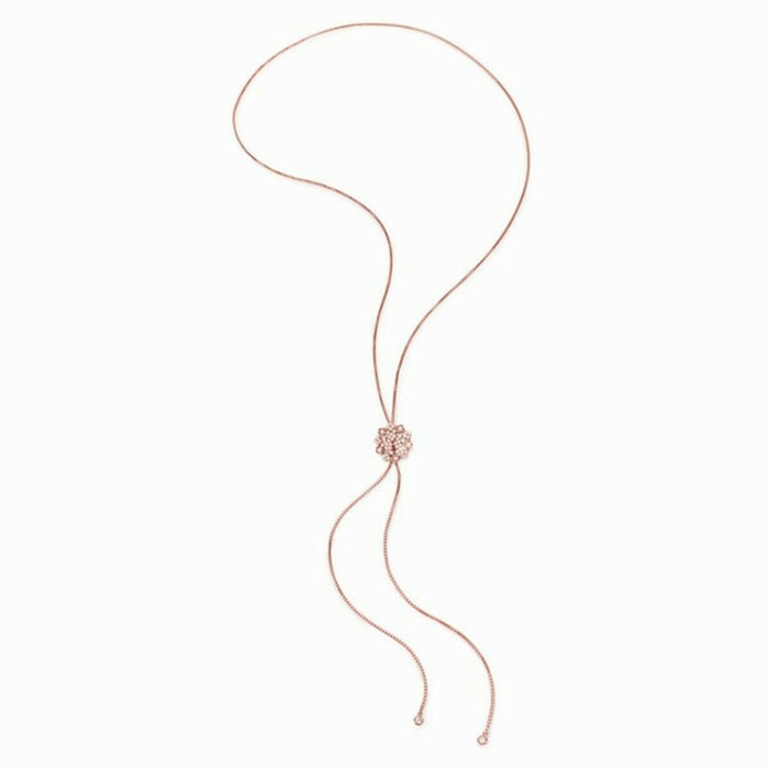 Ladies'Necklace Folli Follie 3N18S047RC (90 cm)