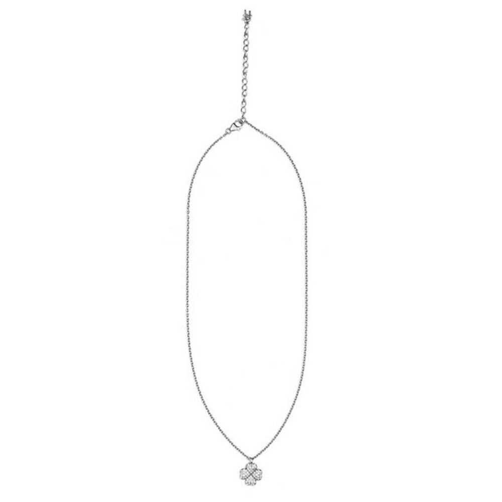 Ladies'Necklace Folli Follie 3N19S009C (38-43 cm)