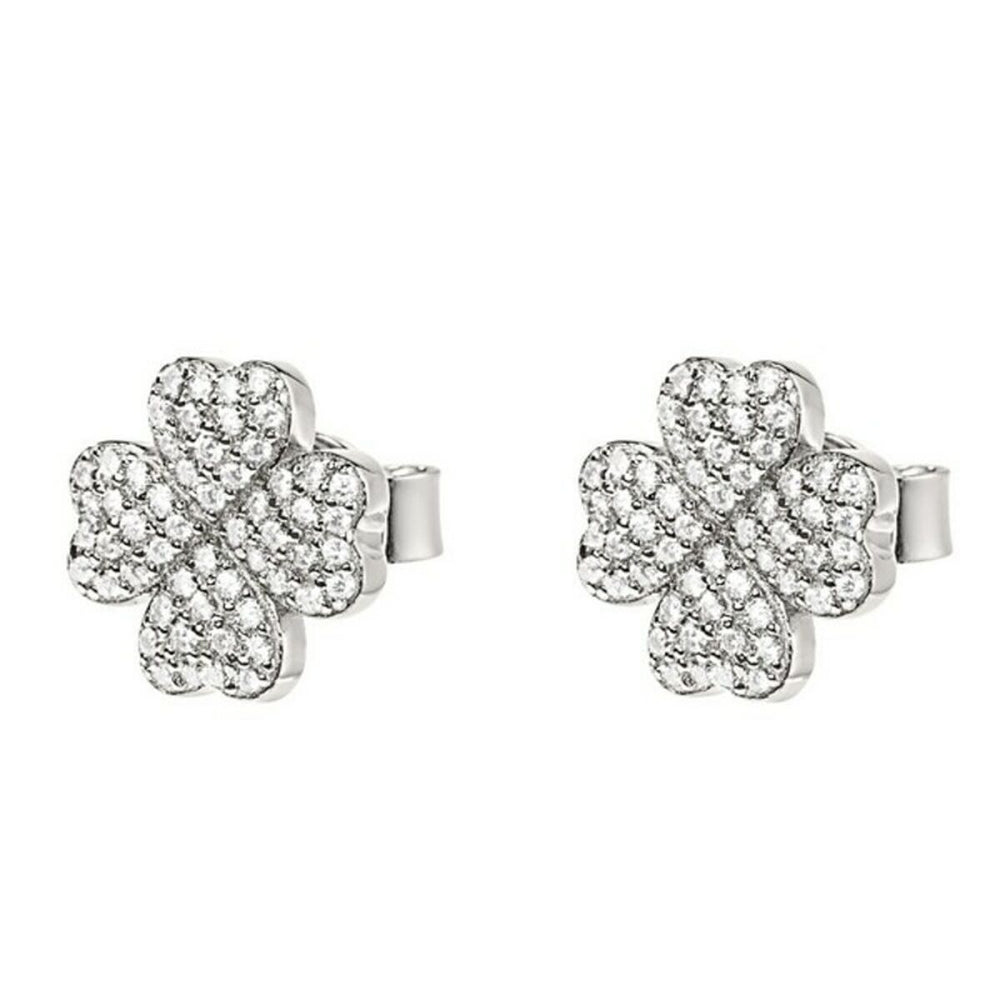 Ladies'Earrings Folli Follie 3E19S007C (1,1 cm)