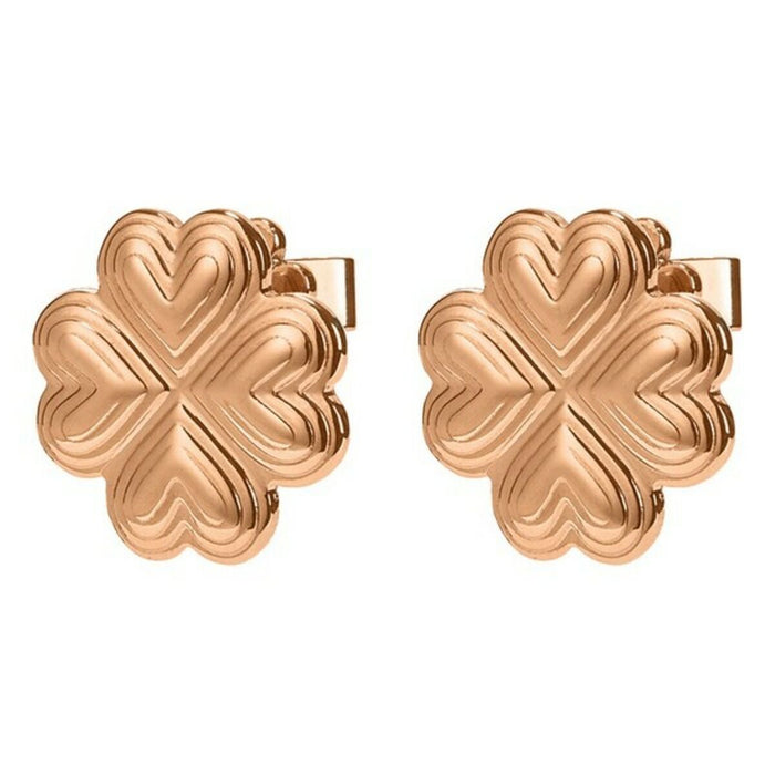 Ladies'Earrings Folli Follie 1E19T007R (8 cm)