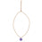 Ladies'Necklace Folli Follie 3N19T017RV (80 cm)