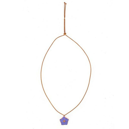 Ladies'Necklace Folli Follie 3N19T017RV (80 cm)