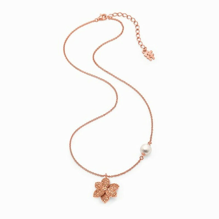 Ladies'Necklace Folli Follie 3N19S240RSW (38 cm)