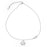 Ladies'Necklace Folli Follie 3N19S240CW (23 cm)