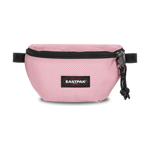 Belt Pouch Eastpak SPRINGER-C72-MESHKNIT-ROSE Pink (16 x 23 x 8 cm)