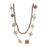 Ladies'Necklace Misaki QCRNTERRAMULTI