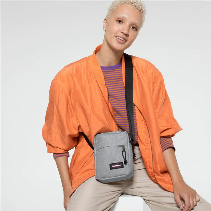 Shoulder Bag Eastpak The One  Light grey