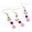 Ladies'Earrings Cristian Lay 494540 (4 cm)