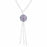 Ladies'Necklace Cristian Lay 43180900 (90 cm)