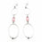 Ladies'Earrings Cristian Lay 491870