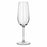 Champagne glass Royal Leerdam Spring Crystal 200 ml (6 Units) (20 cl)