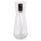 Bottle Royal Leerdam Ensemble Transparent Glass