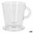 Cup Royal Leerdam Coffee 80 ml (20 Units)