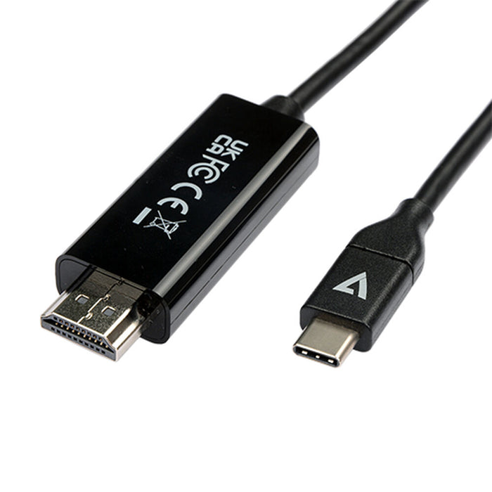 USB C to HDMI Adapter V7 V7UCHDMI-2M          2 m