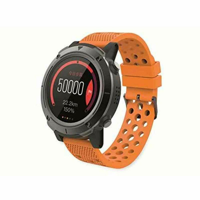 Smartwatch Denver Electronics SW-510ORANGE 1,3" Black Orange