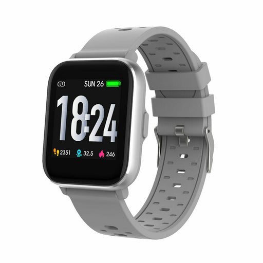 Smartwatch Denver Electronics SW-162GREY Grey Silver 1,4"