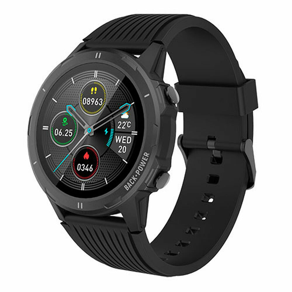 Smartwatch Denver Electronics SW-351 Black 1,3"