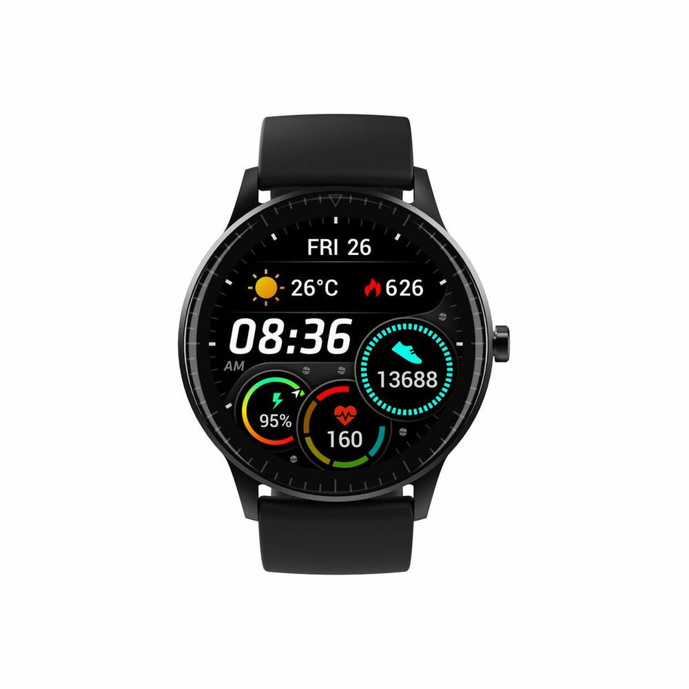 Smartwatch Denver Electronics SW-173 Black 1,28"