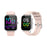 Smartwatch Denver Electronics SW-181 Pink Silver 1,7"