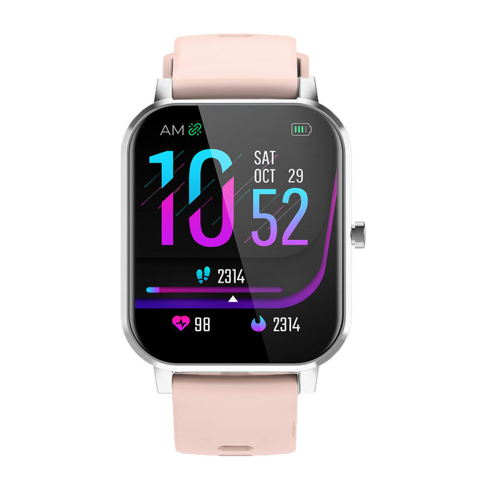 Smartwatch Denver Electronics SW-181ROSE Pink Silver