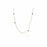 Ladies'Necklace Sif Jakobs C322-5-BK-RG (45 cm)