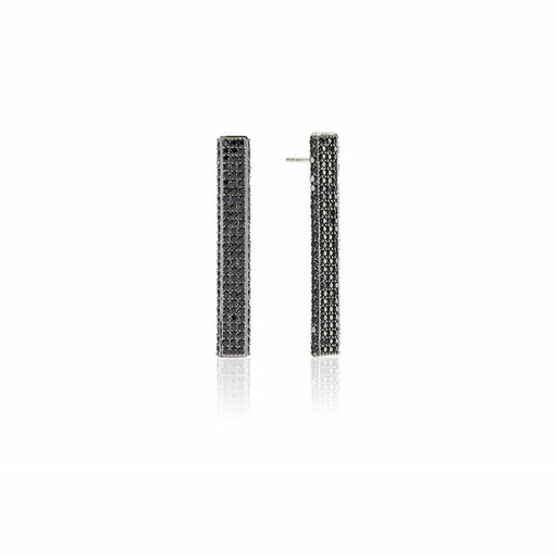 Ladies'Earrings Sif Jakobs E10766-BK (4,5 cm)