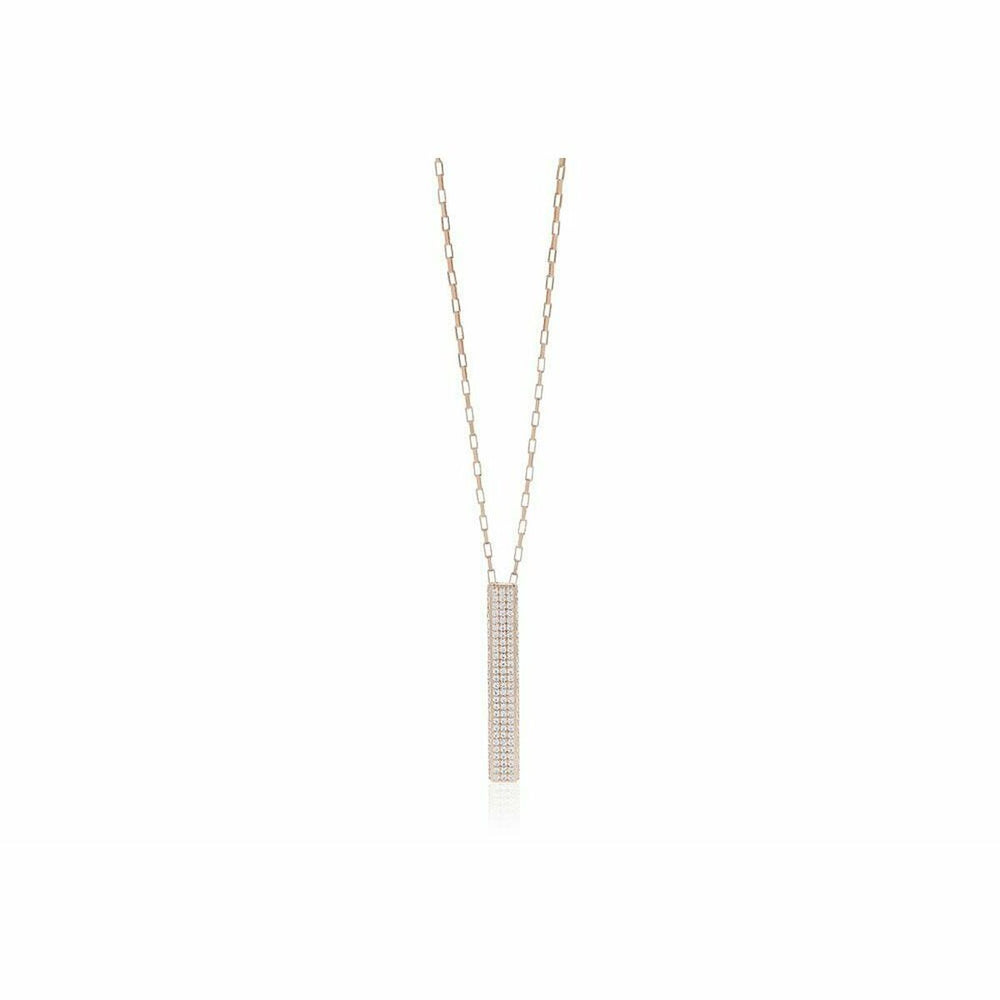 Ladies'Necklace Sif Jakobs P10766-CZ-RG