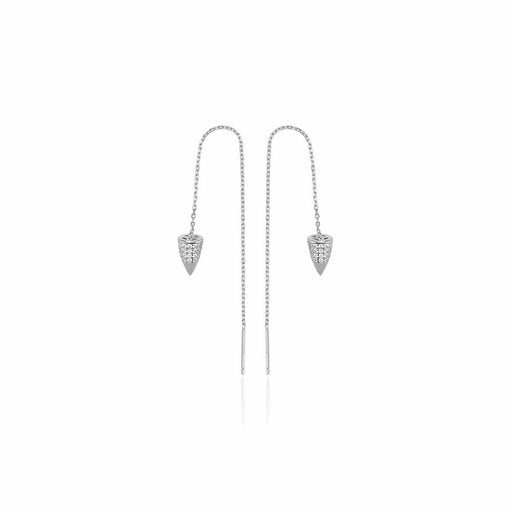 Ladies'Earrings Sif Jakobs E0398-CZ (4 cm)