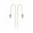 Ladies' Earrings Sif Jakobs E0398-CZ-RG