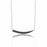 Ladies'Necklace Sif Jakobs C1012-BK (30 cm)