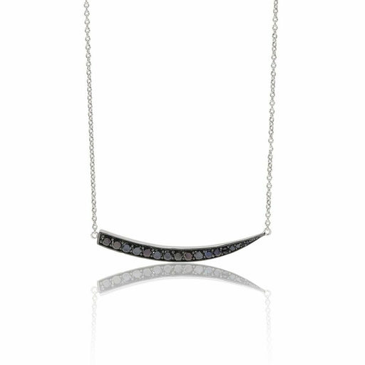 Ladies'Necklace Sif Jakobs C1012-BK (30 cm)