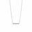 Ladies'Necklace Sif Jakobs C1011-CZ (38 cm)