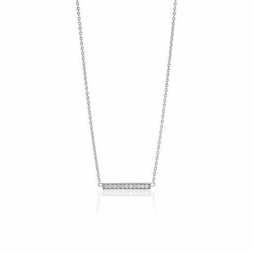 Ladies'Necklace Sif Jakobs C1011-CZ (38 cm)