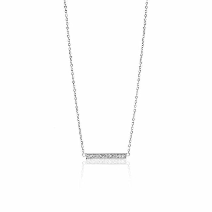 Ladies'Necklace Sif Jakobs C1011-CZ (38 cm)