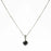 Ladies'Necklace Sif Jakobs P6MMRD-BK-BK (23 cm)