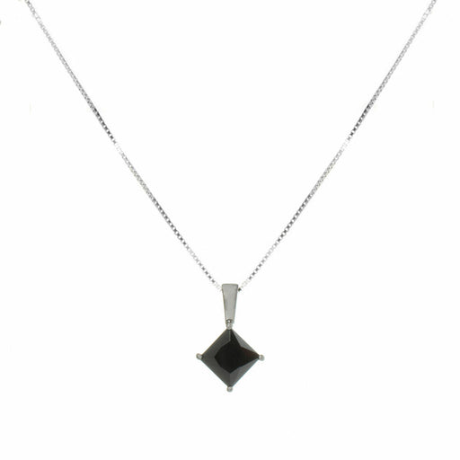 Ladies'Necklace Sif Jakobs P8MMSQ-BK-BK45 (20 cm)