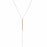 Ladies'Necklace Sif Jakobs C0154-CZ-RG (30 cm)