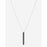 Ladies'Necklace Sif Jakobs C1009-BK (50 cm)