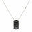 Ladies'Necklace Sif Jakobs P0044-BK-BK-2 (25 cm)