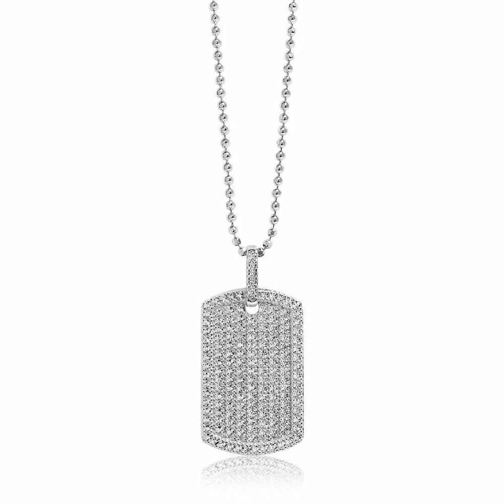 Ladies'Necklace Sif Jakobs P1014-CZ (25 cm)