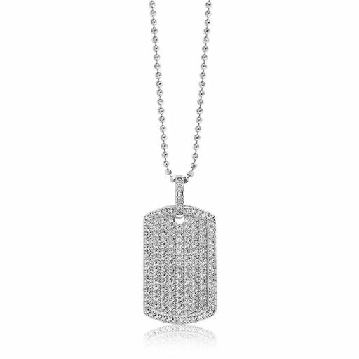 Ladies'Necklace Sif Jakobs P1014-CZ (25 cm)