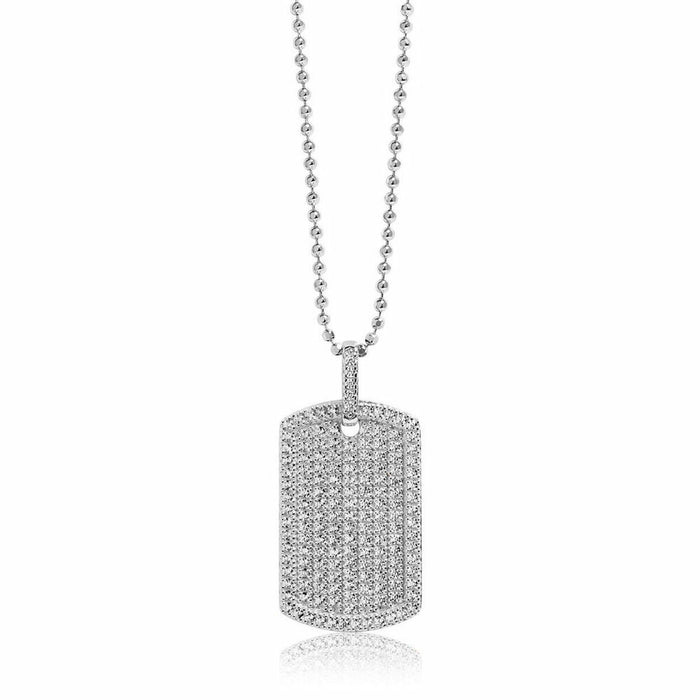 Ladies'Necklace Sif Jakobs P1014-CZ (25 cm)