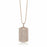 Ladies'Necklace Sif Jakobs P1014-CZ-RG (25 cm)